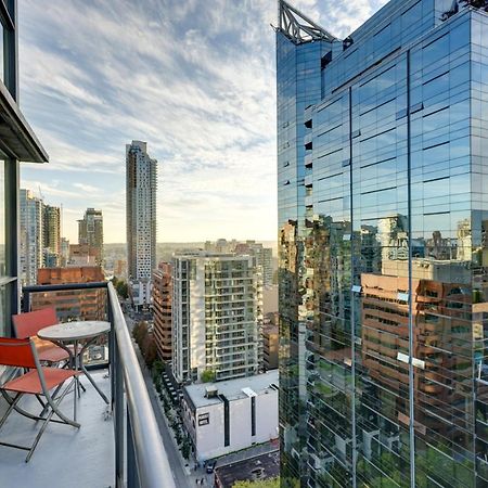 Downtown Properties Ванкувер Екстер'єр фото