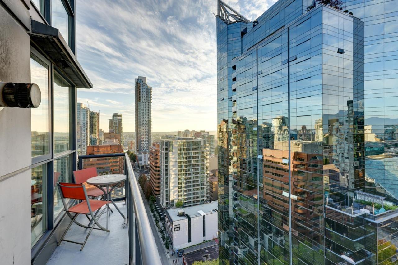 Downtown Properties Ванкувер Екстер'єр фото