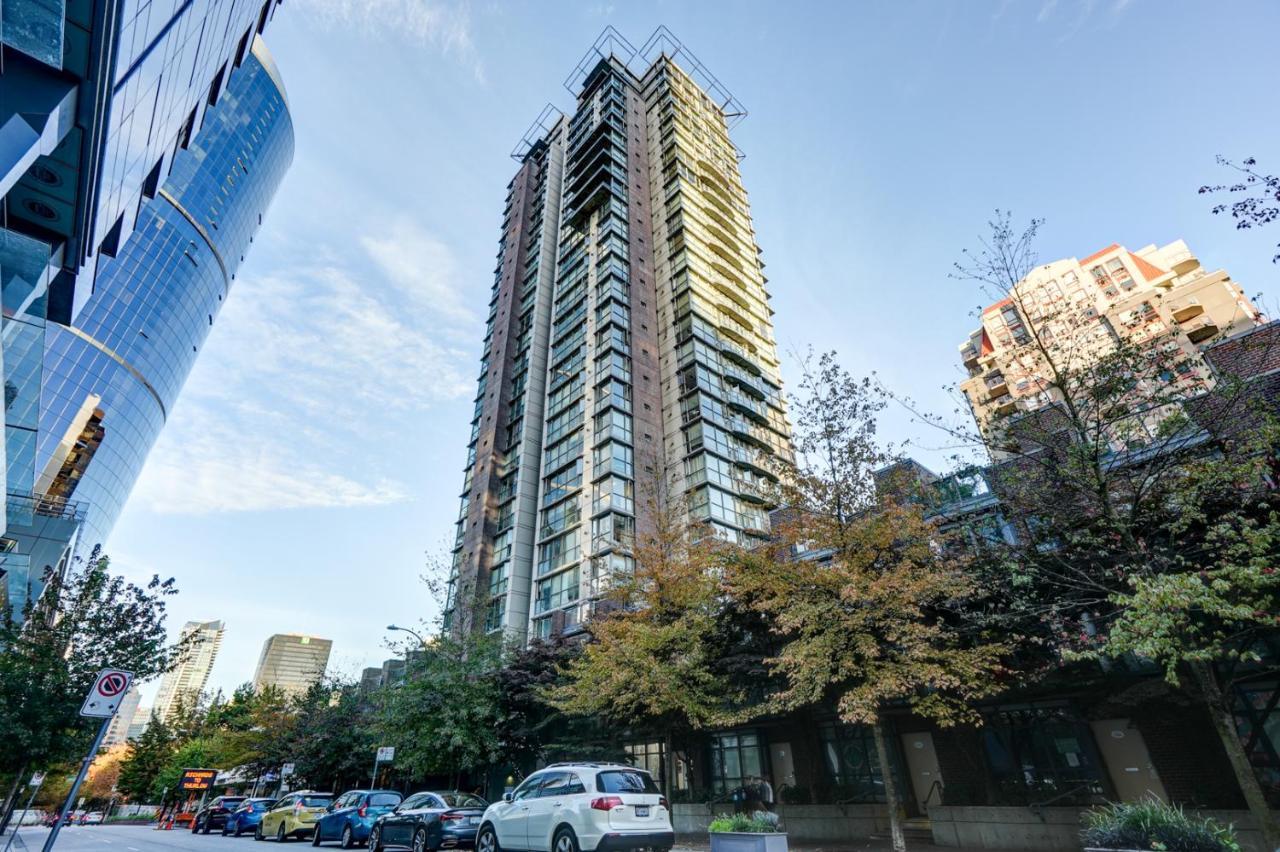 Downtown Properties Ванкувер Екстер'єр фото