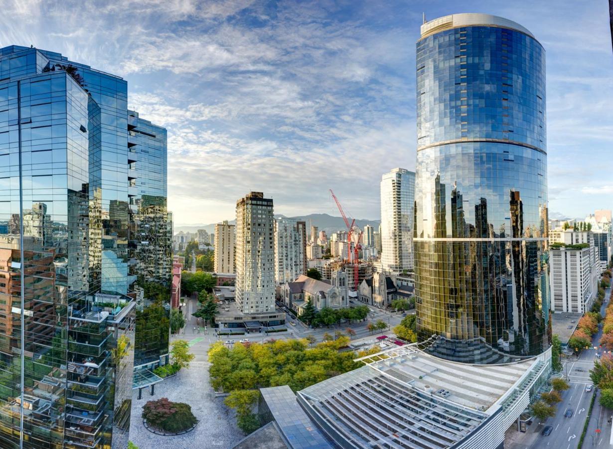 Downtown Properties Ванкувер Екстер'єр фото