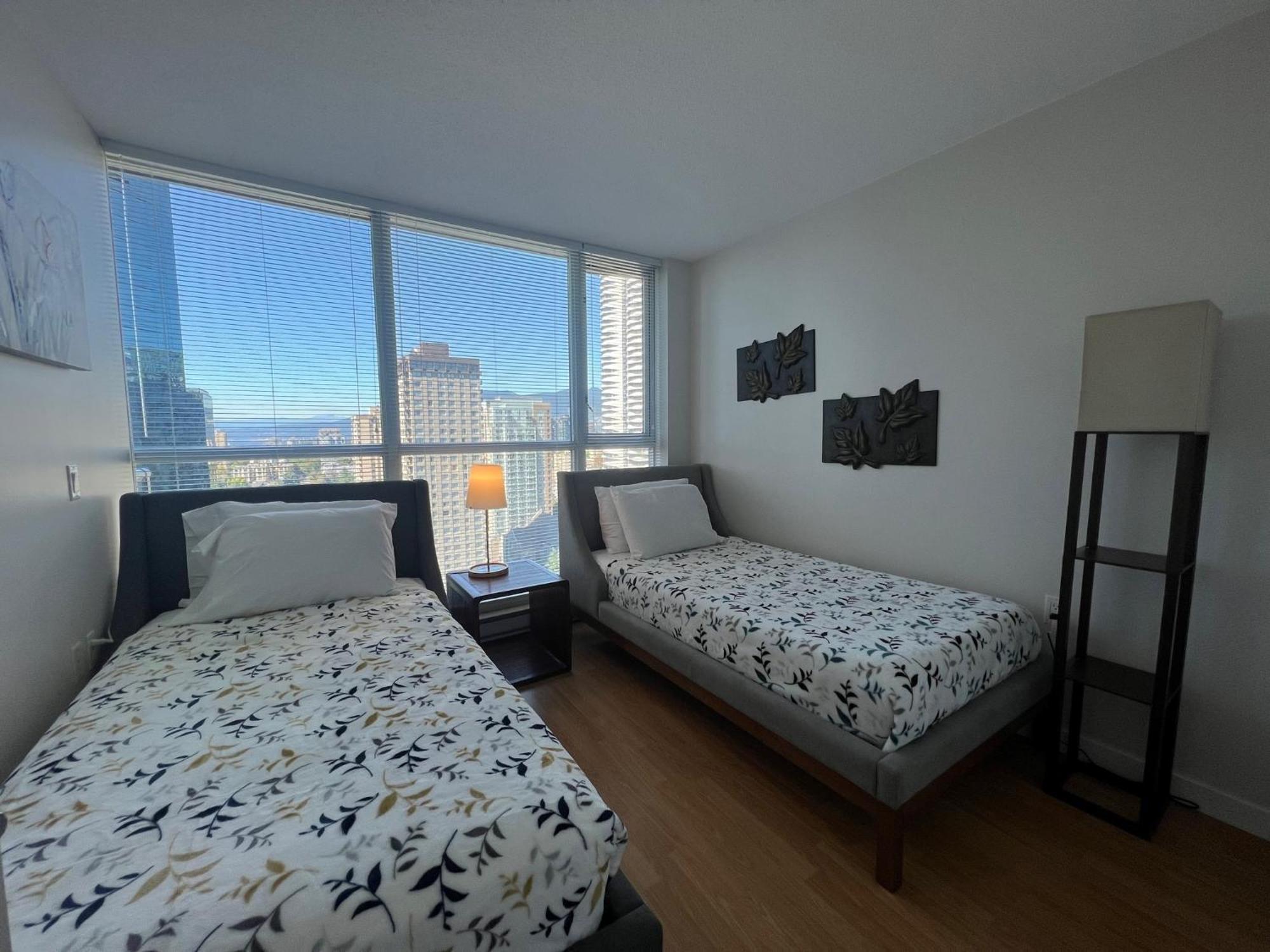 Downtown Properties Ванкувер Екстер'єр фото